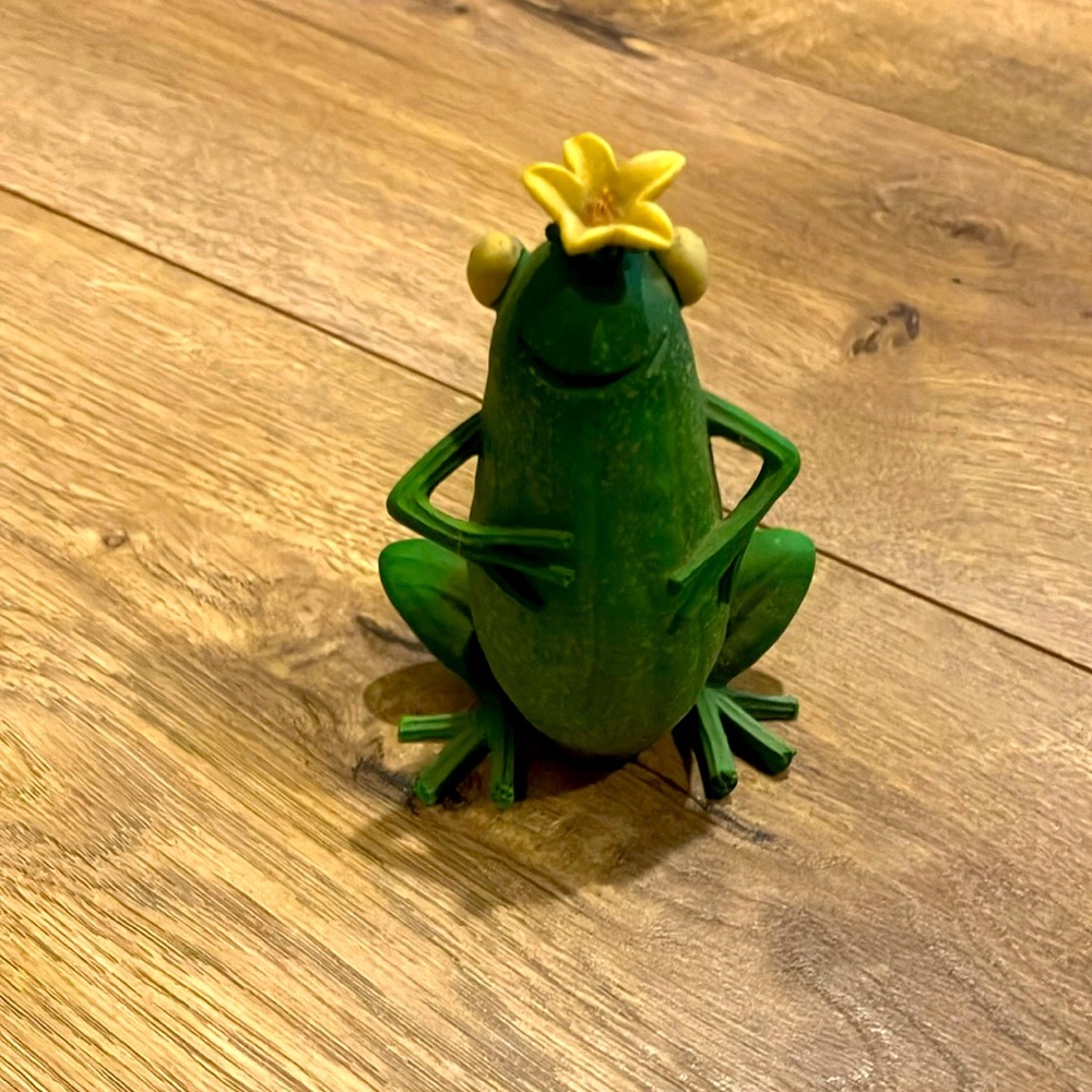 Cucumber Frog